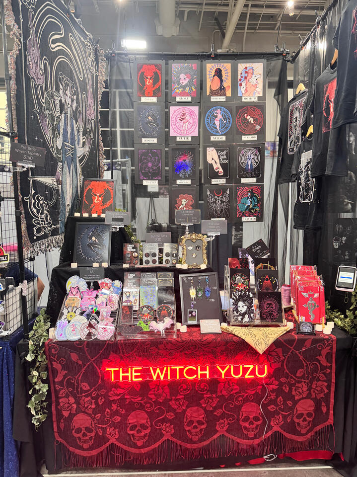 FanX Salt Lake City | Sep 2025