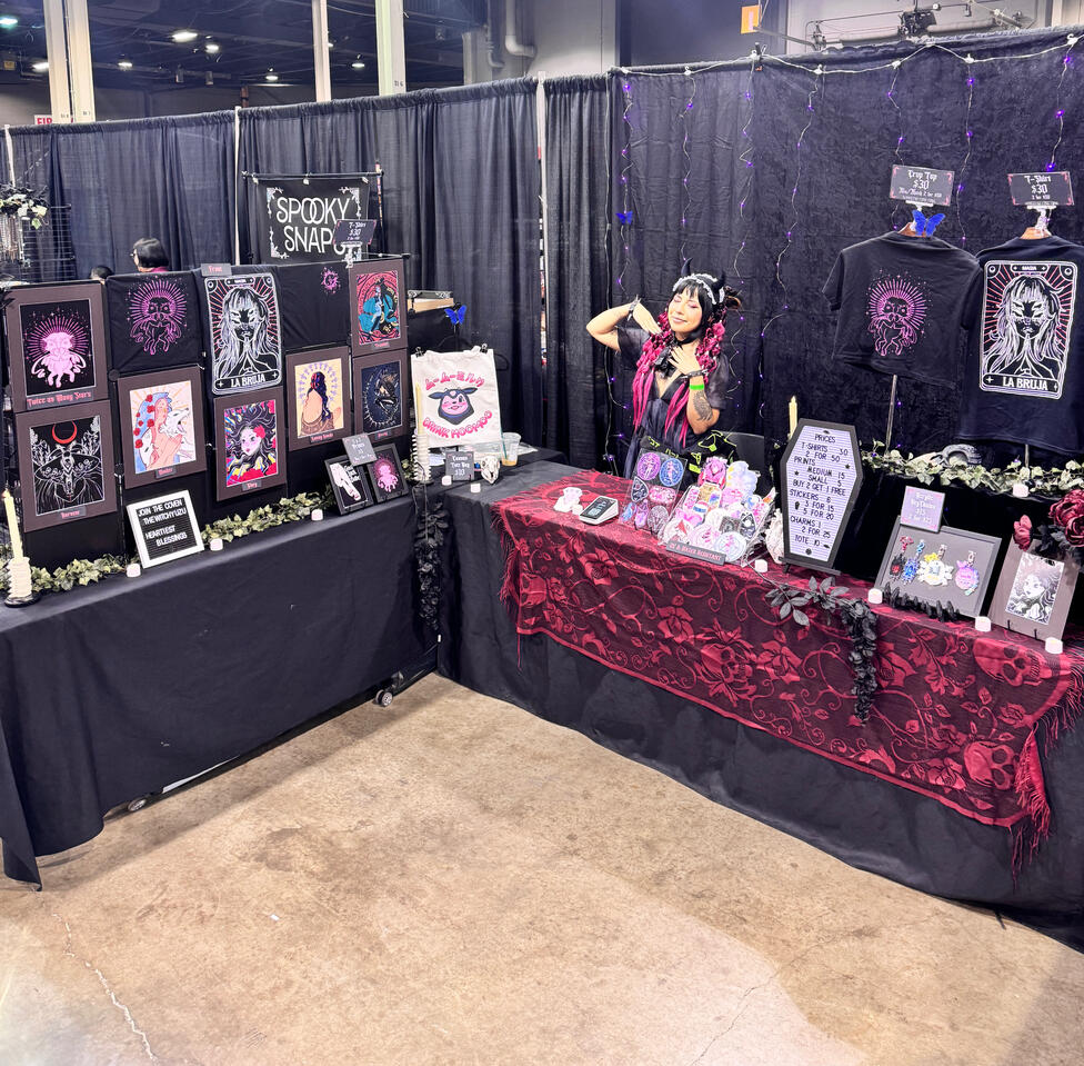 World Oddities Expo || Dec 2024