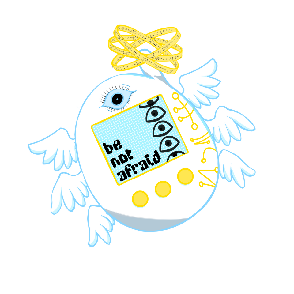 Be Not Afraid || August 2024