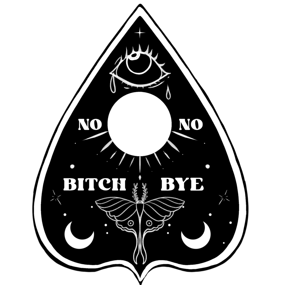 Bad Ouija || September 2024