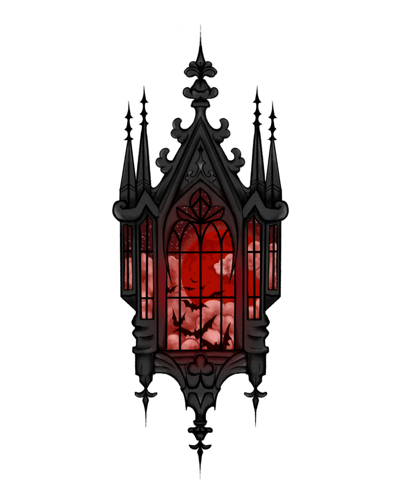 Red Window || Sep 2024