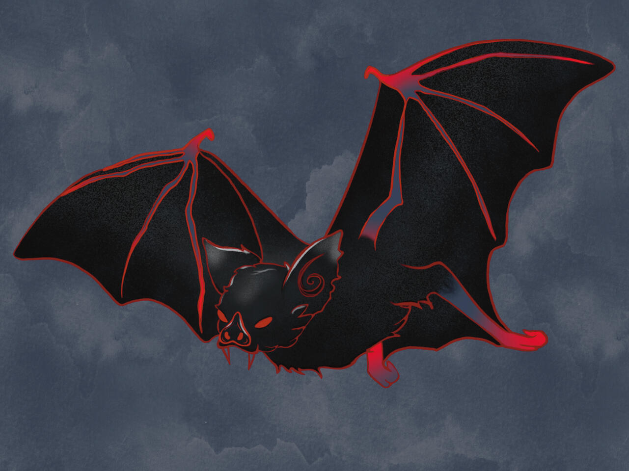 Bat Charm | Bloodsucker Dec 2024