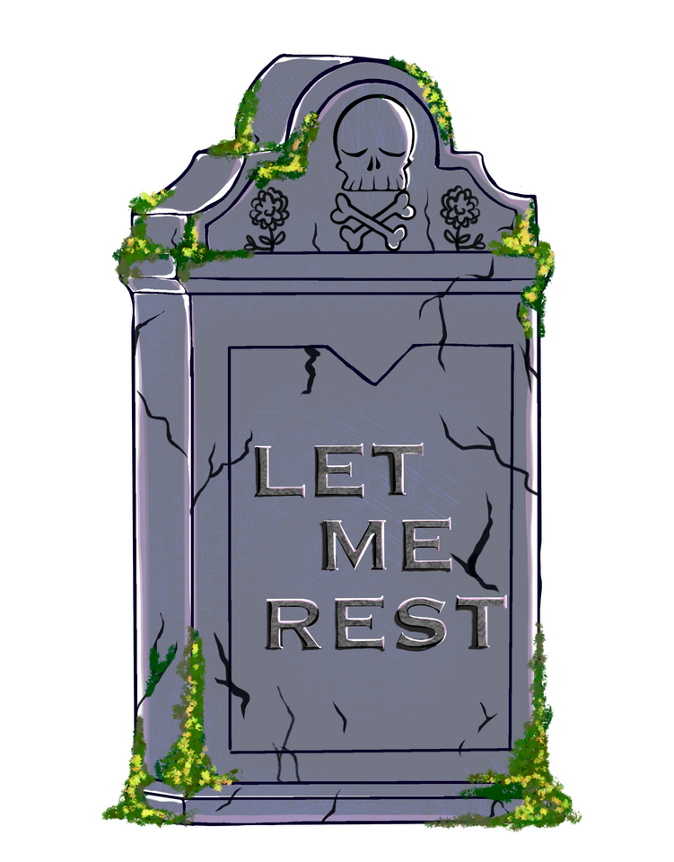Let Me Rest || August 2024
