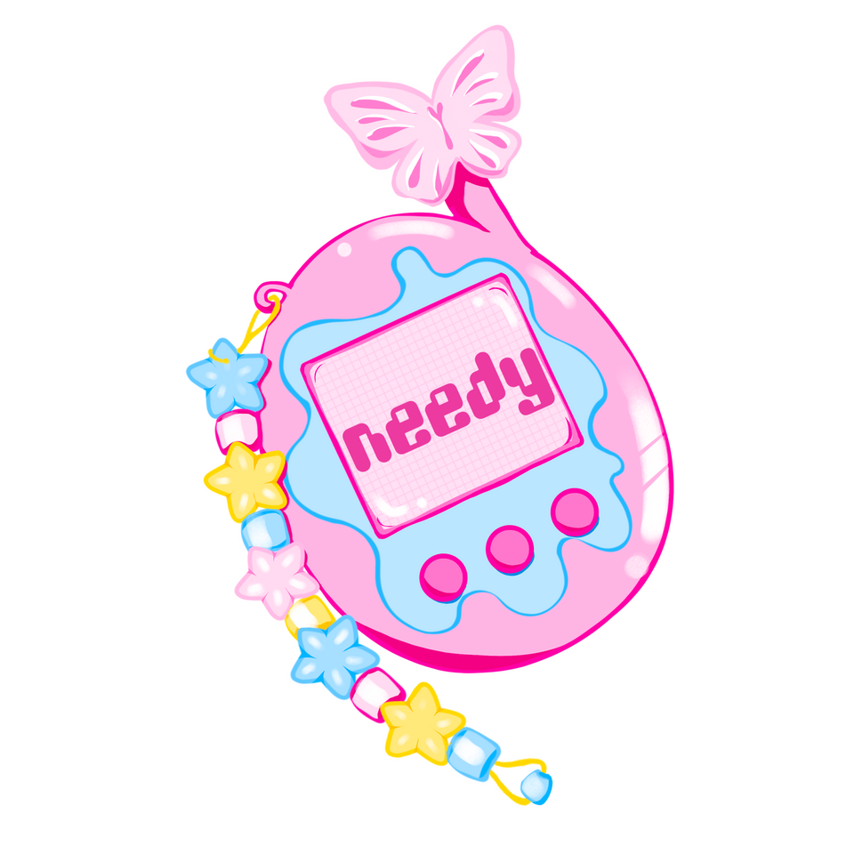 Needy || August 2024