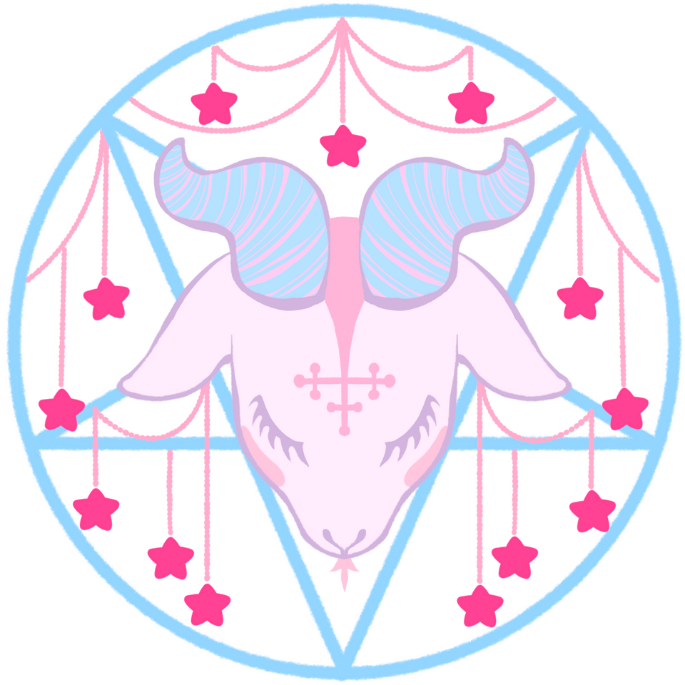 Baby Baphomet Redux || October 2024