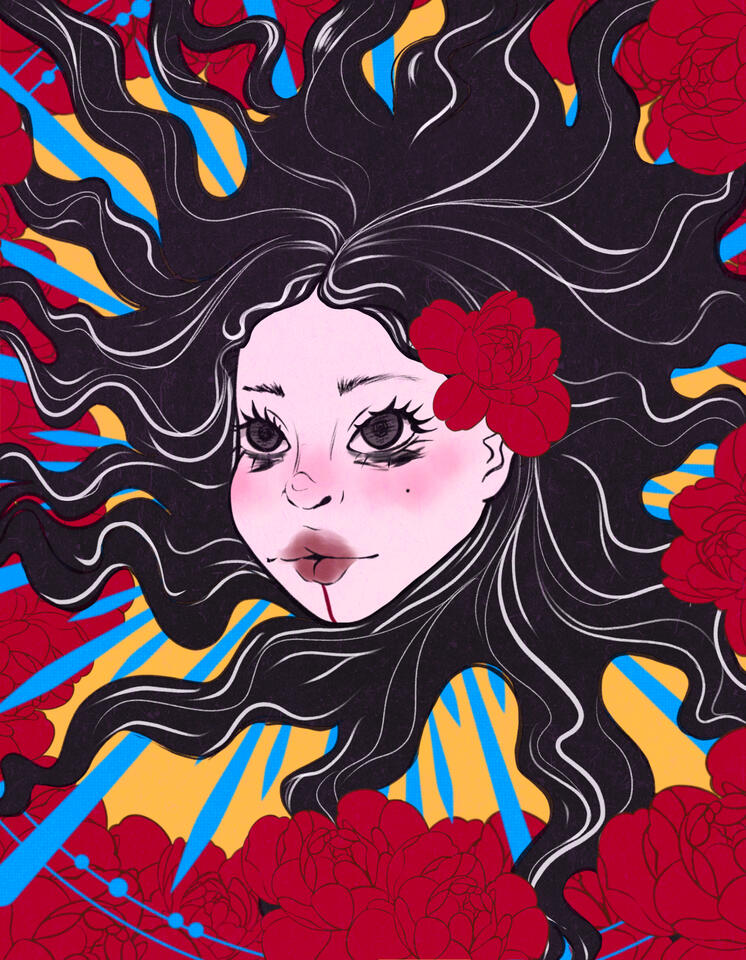 Hang In There (Colorized) || August 2024