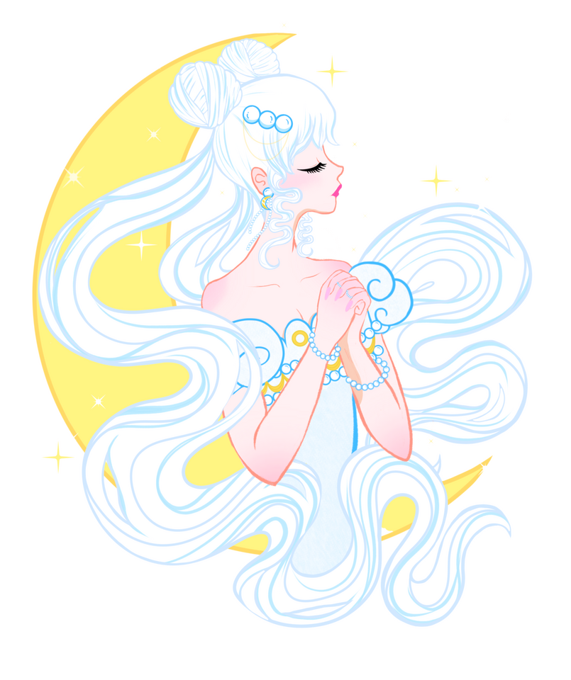 Celestial Lady || Nov 2024