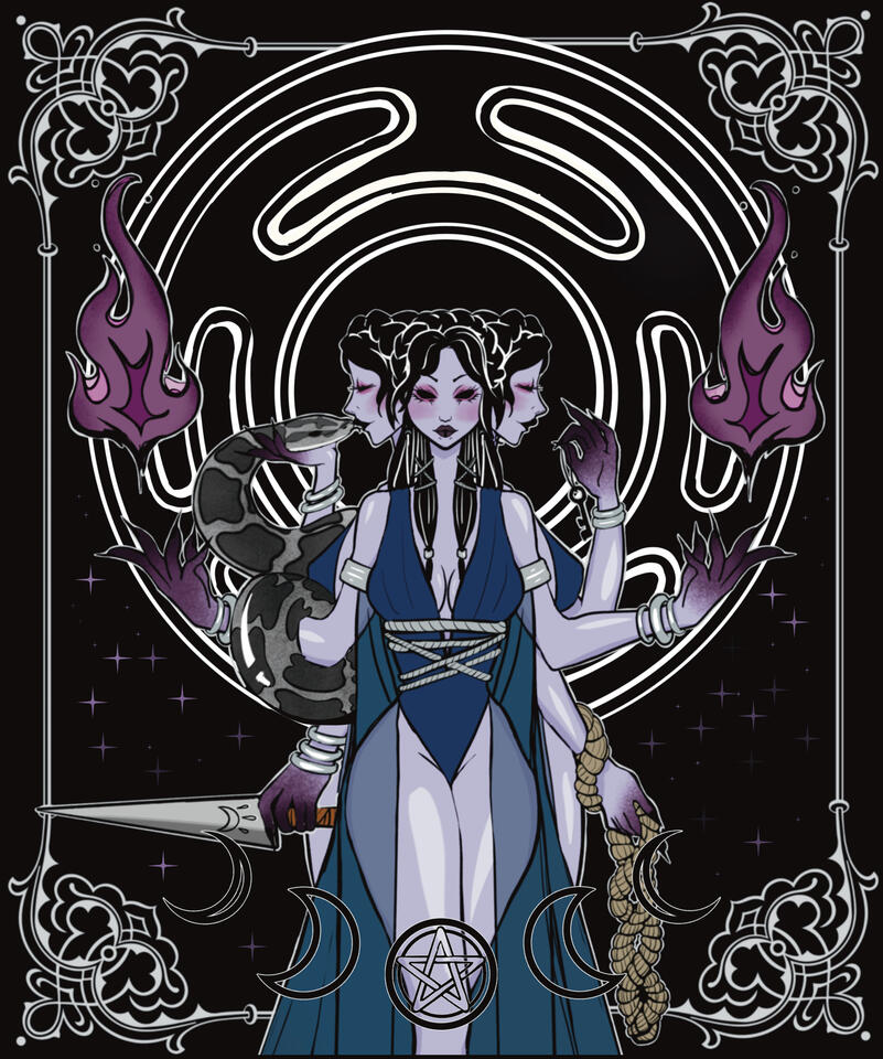 Goddess Revisited