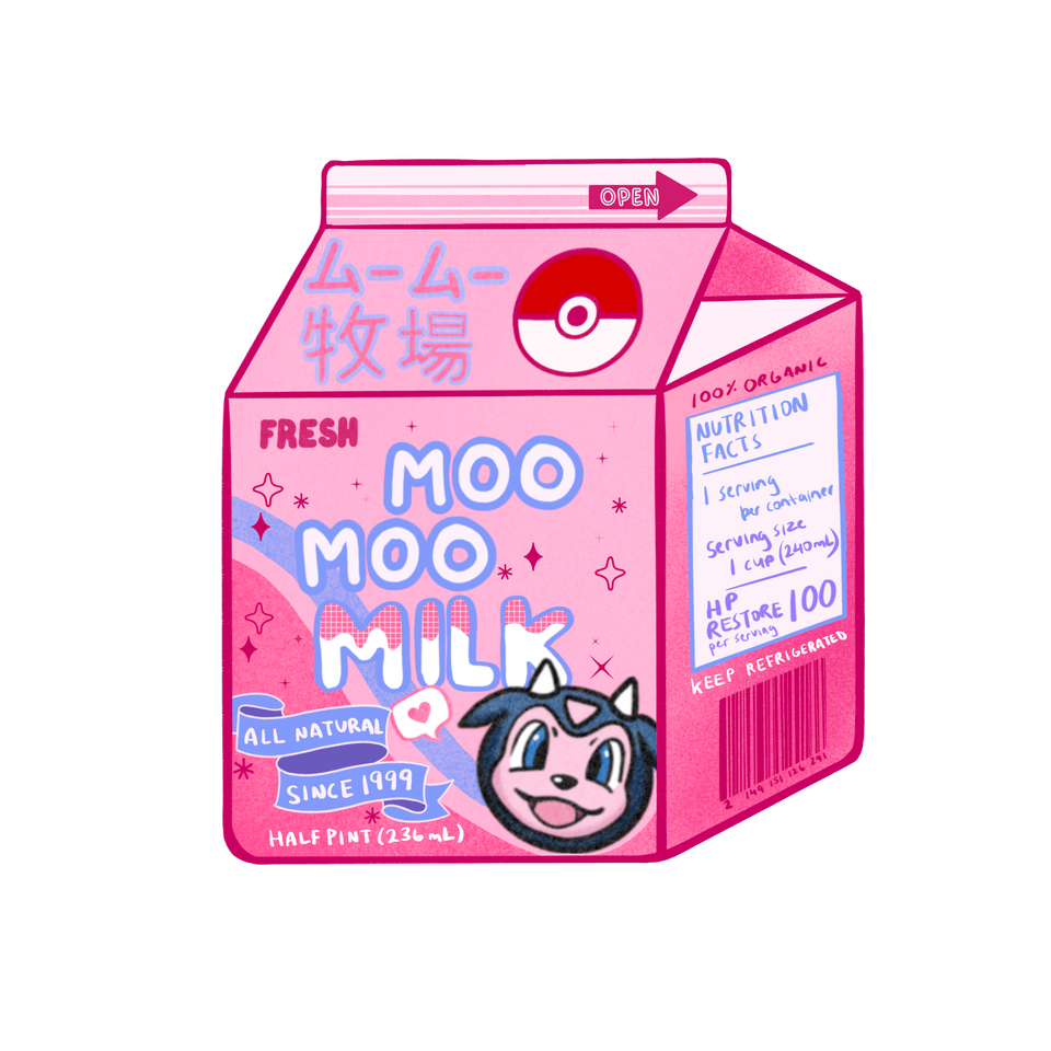 Moo Moo Milk || 2023