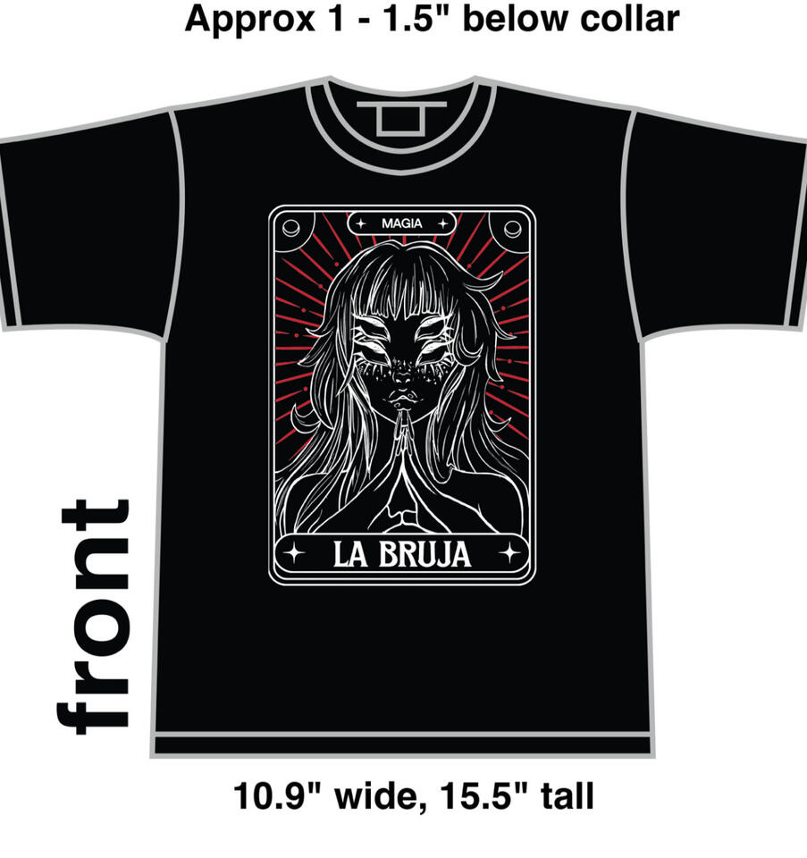 La Bruja || Redesign