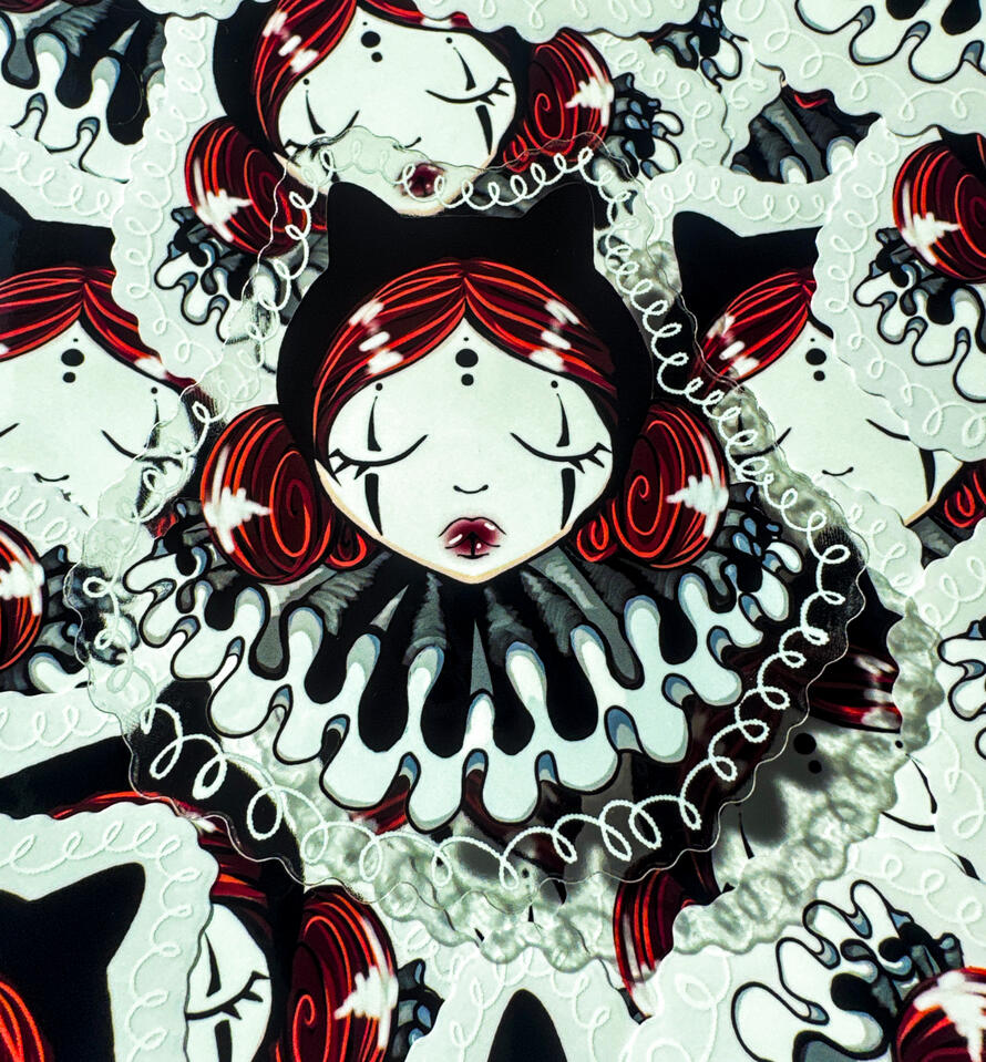 Pretty Pierrot
