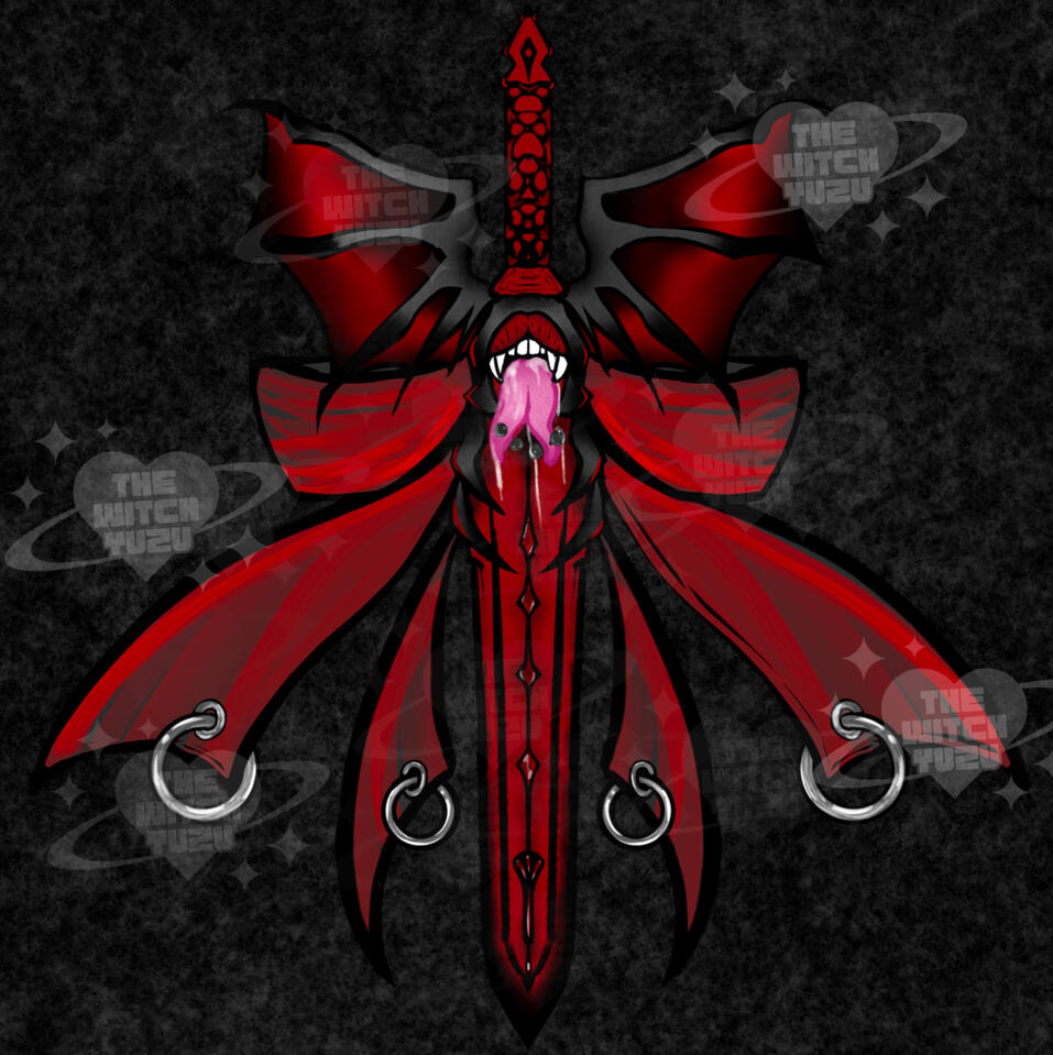Blood Sword