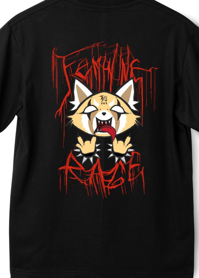 Feminine Rage