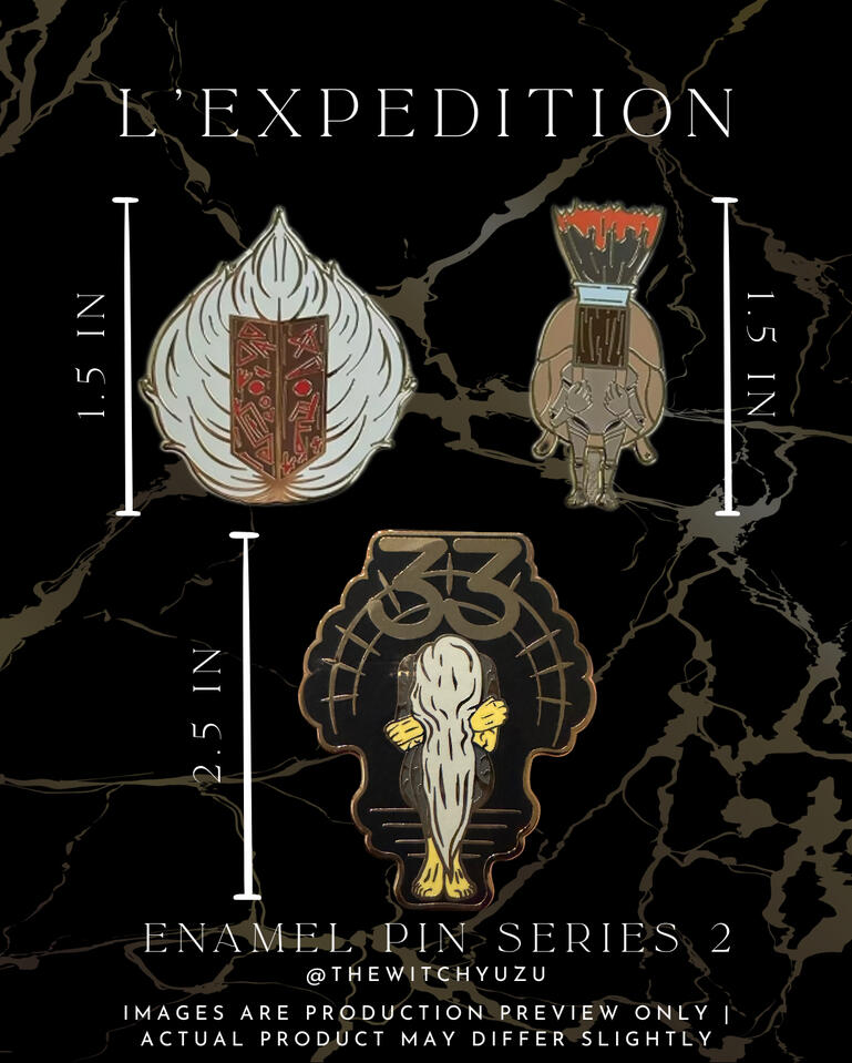 L’expedition 33 Vol 2
